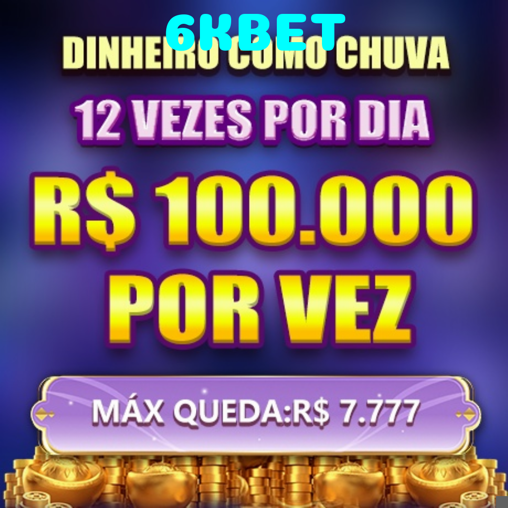 6KBET Fundo de Resgate de Perdas Semanais