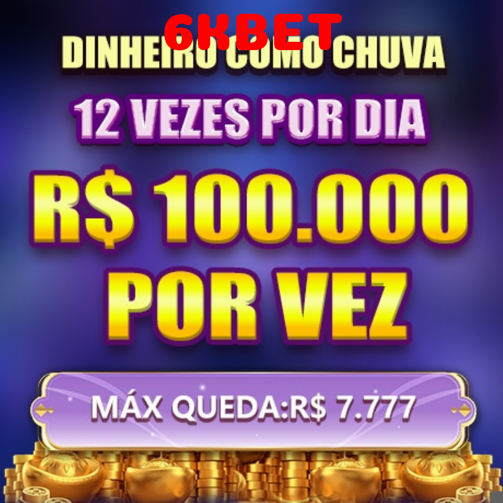 6KBET Indique amigos para receber um bônus